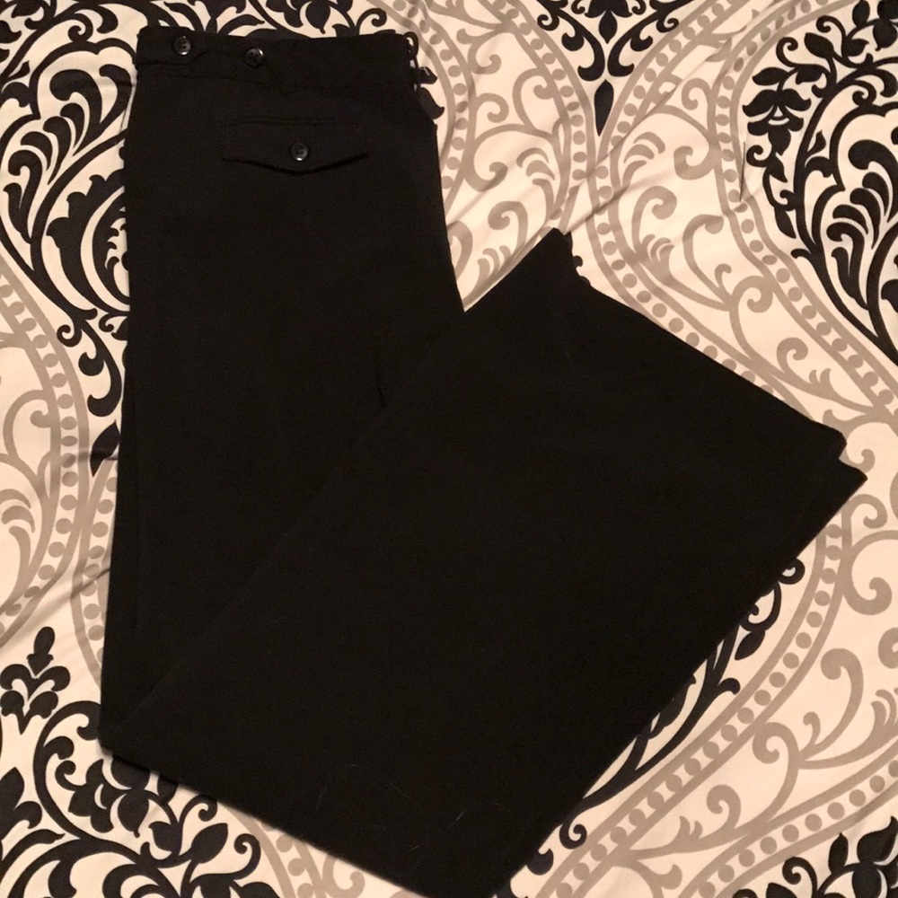 Black Dress Pants